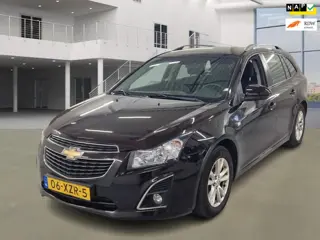 Chevrolet Cruze Station Wagon 1.4T LTZ AIRCO CRUISE NAVI PDC