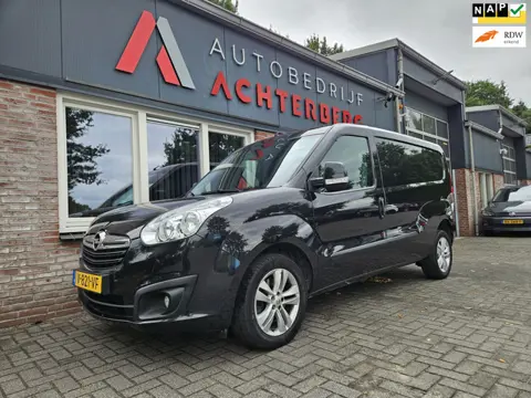 Opel Combo 1.3 CDTi L2H1 Sport Trekhaak! Airco! Cruise Control! Schuifdeur! NAP!