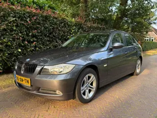BMW 3 Serie 318i Business Line (bj 2007, automaat)