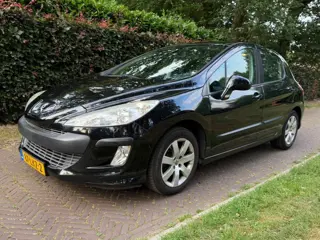 Peugeot 308 1.6 VTi XS (bj 2008, automaat)