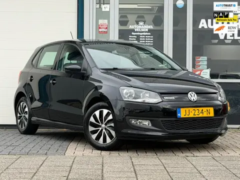 Volkswagen Polo 1.0 BlueMotion Connected Navi Apple carplay