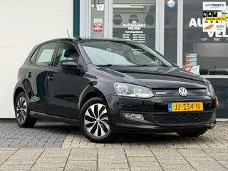 Volkswagen Polo 1.0 BlueMotion Connected Navi Apple carplay