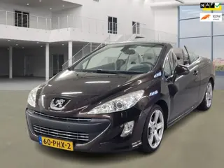 Peugeot 308 CC 1.6 THP Féline CABRIO AIRCO CRUISE NAVI PDC