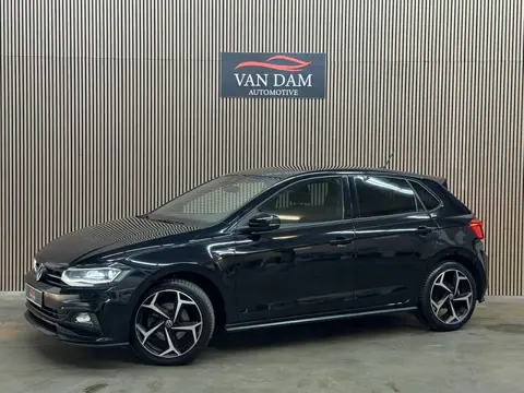 Volkswagen Polo 1.0 TSI 3x R-Line 2021 DSG LED VIRTUAL CRUISE
