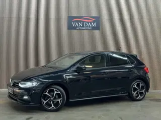Volkswagen Polo 1.0 TSI 3x R-Line 2021 DSG LED VIRTUAL CRUISE