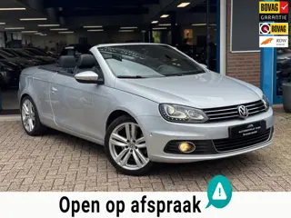 Volkswagen Eos 1.4 TSI Highline 2012 CABRIO NAVI CLIMA NAP!