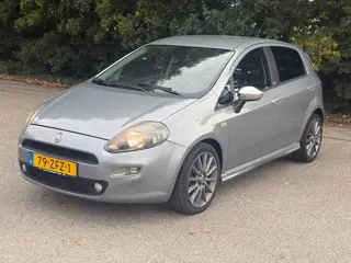 Fiat Punto Evo 0.9 TwinAir Sport APK 1-2027! 6Bak! PDC! NAP!