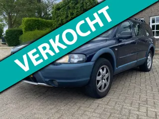 Volvo V70 Cross Country 2.4 T Comfort Line