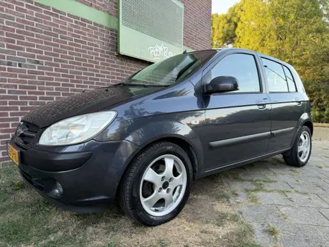 Hyundai Getz 1.4i World C-ed.*2006*Airco|Cruise|Lmv|T-haak