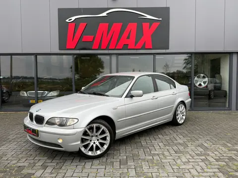 BMW 320i 2.2 AUT Special Exe NAP Leer Stoelvw Clima Trekhaak