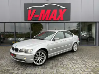 BMW 320i 2.2 AUT Special Exe NAP Leer Stoelvw Clima Trekhaak