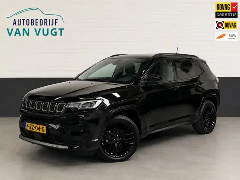Jeep COMPASS 4xe 240 Plug-in Hybrid S versie
