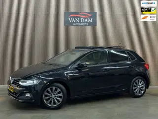 Volkswagen Polo 1.0 TSI R-Line 2019 DSG NAP PANO LED VIRTUAL