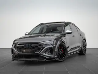 Audi Q8 Sportback e-tron SQ8 503pk Quattro 115 kWh Pano S-stoelen B&O HuD