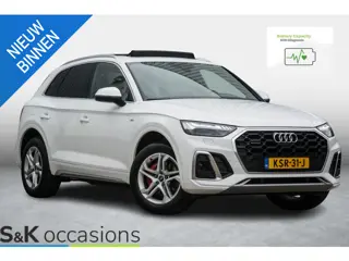 Audi Q5 50 TFSI e S edition Pano HeadUp Trekhaak