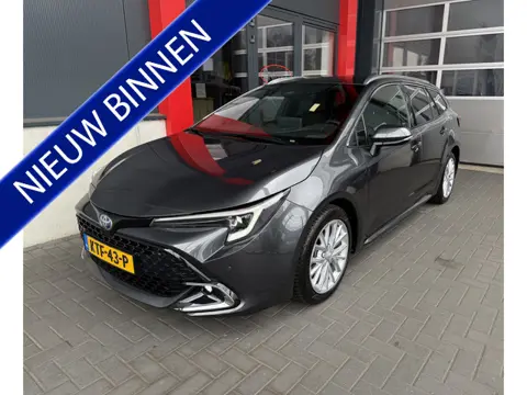 Toyota Corolla Touring Sports Hybrid 140 Dynamic (bj 2024)