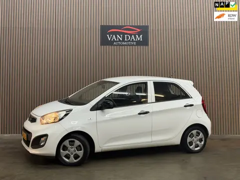 Kia Picanto 1.0 CVVT Comfort Pack 2011 NAP AIRCO BLUETOOTH