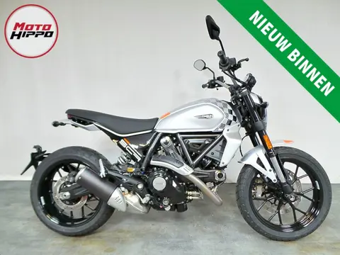 Ducati SCRAMBLER ICON (bj 2026)