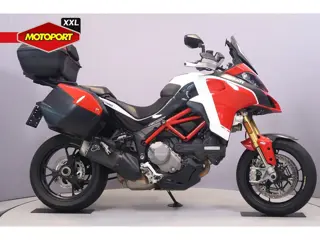 Ducati MULTISTRADA 1260 S PIKES PEAK (bj 2018)