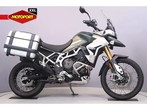 Triumph TIGER 900 RALLY PRO (bj 2023)