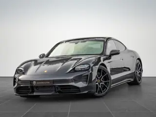 Porsche Taycan Turbo 680pk 93 kWh Keramisch Sport-Design Pano Carbon Burmester