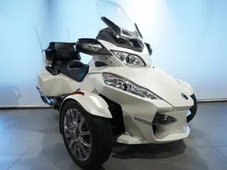CAN-AM SPYDER RT LIMITED (bj 2013)
