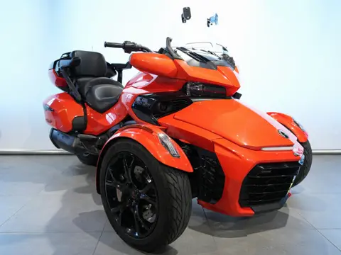 CAN-AM SPYDER F3 LIMITED (bj 2020)