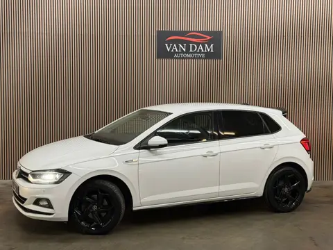 Volkswagen Polo 1.6 TDI R-Line 2019 DSG LED CRUISE CAMERA KEYLESS