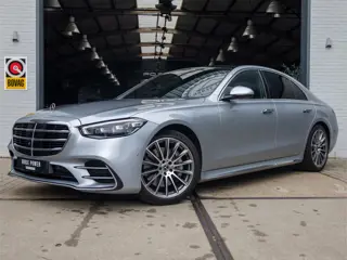 Mercedes-Benz S-Klasse 350d 4MATIC AMG Line *DIGITAL LIGHT | Burmester 3D | Pano | ACC | HUD | Stoel