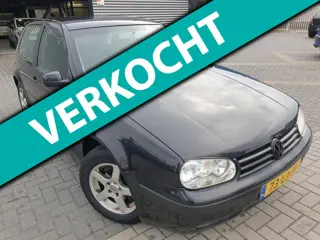 Volkswagen Golf 1.6-16V