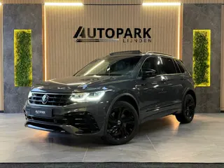 Volkswagen TIGUAN 2.0 TSI 4Motion 3X R-LINE |PANO|IQ LIGHTS|ACC|LANE ASSIST|CARPLAY|TREKHAAK|SFEERVE