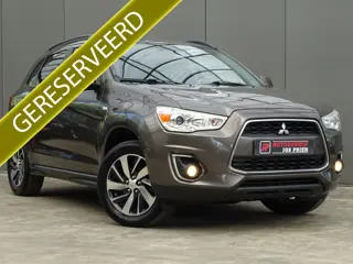 Mitsubishi ASX 1.6 Cleartec Invite+ * GOED ONDERHOUDEN !!