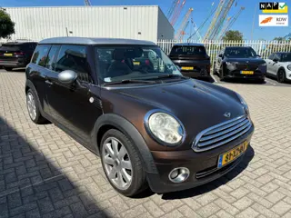Mini Clubman 1.6 Cooper Chili RIJDGOED!/PANO/LEER/LMVELGEN