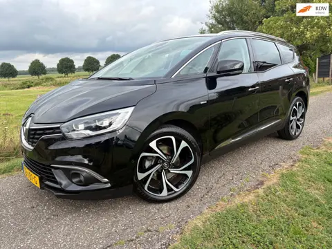 Renault Grand Scénic 1.2 TCe Bose|Leder|1e Eigenaar|2018