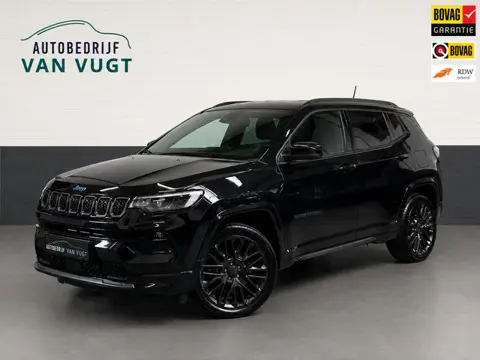 Jeep Compass 4xe 240 Plug-in Hybrid S versie