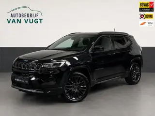 Jeep Compass 4xe 240 Plug-in Hybrid S versie