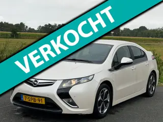 Opel Ampera 1.4 Hybride | Nap | Leer