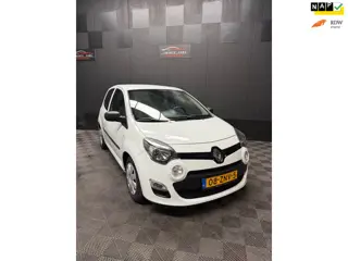 Renault Twingo 1.2 16V Authentique | Cruise | NAP | Nieuwe APK |