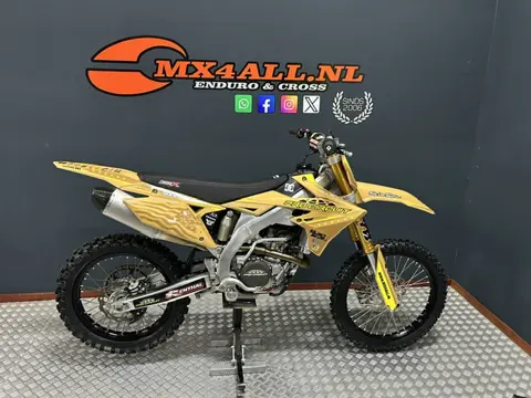 Suzuki RM-Z 250 RMZ Yoshimura / Pro-Circuit / CMT Carbon / Twin Air No KTM 250 SXF