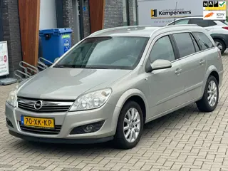 Opel Astra Wagon 1.6 Temptation Airco Stuurbekr Trekhaak