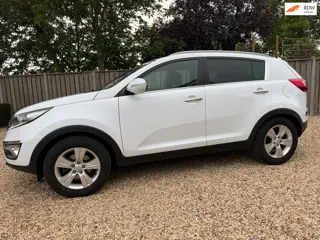 Kia Sportage 1.6 GDI Plus Pack 1e Eigenaar & Navigatie & Camera & Trekhaak
