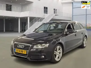 Audi A4 Avant 2.0 TFSI Pro Line Business AIRCO CRUISE PDC