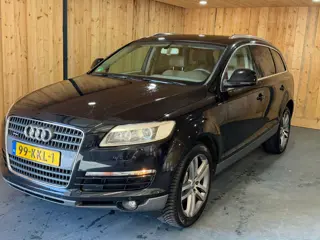 Audi Q7 4.2 FSI quattro 5+2 2006 Zwart BTW 7-Persoons