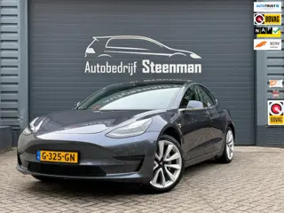 Tesla Model 3 Standard RWD Plus 60 kWh | 19" LM | SOH 84% | Premium Audio