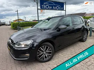 Volkswagen Golf 1.4 TSI Connected Series|Trekhaak|