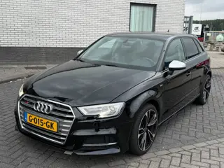 Audi A3 Sportback 1.6 TDI S-TRONIC 3X S-LINE XENON/NAVI/CLIMA