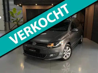 Volkswagen Polo 1.2 TSI Highline CRUISE/PDC/AIRCO/KETTINGNEW
