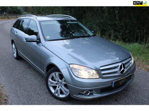 Mercedes-Benz C-klasse Estate 220CDI Avantgarde 1e Eigenaar!