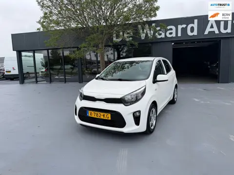 Kia Picanto 1.0 DPi ComfortLine 5p/airco/cruise/NAP/dealer onderhouden/1e eigenaar/12 maanden garant