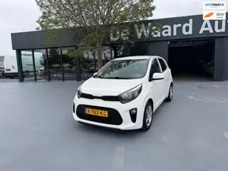 Kia Picanto 1.0 DPi ComfortLine 5p/airco/cruise/NAP/dealer onderhouden/1e eigenaar/12 maanden garant